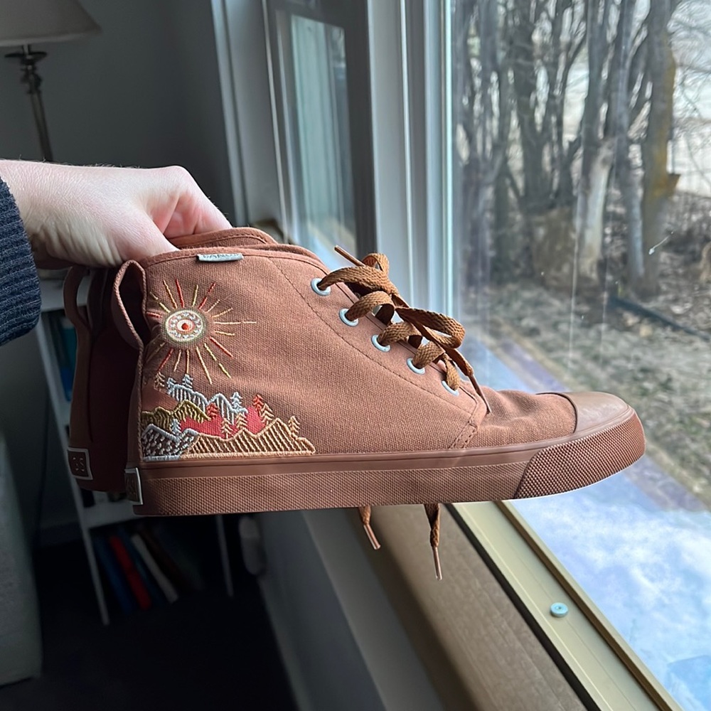 BANGS Shoes